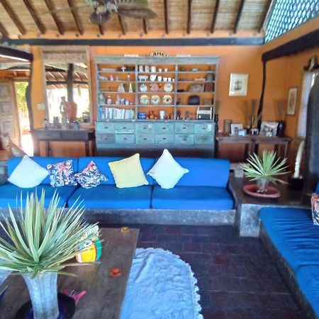 Casa Rancho De Chana Paraguachi Eksteriør bilde