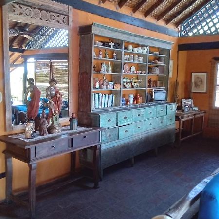 Casa Rancho De Chana Paraguachi Eksteriør bilde