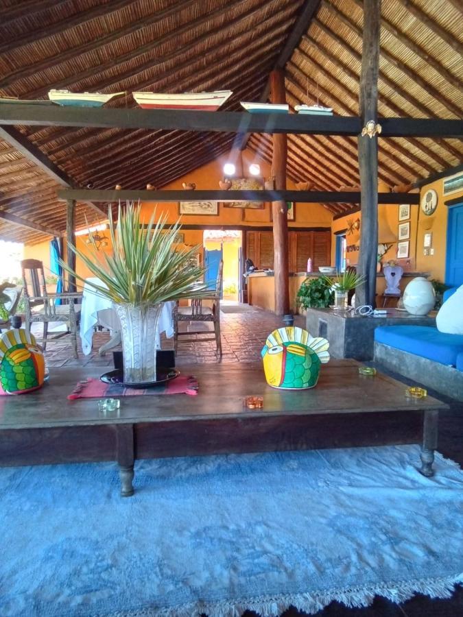 Casa Rancho De Chana Paraguachi Eksteriør bilde
