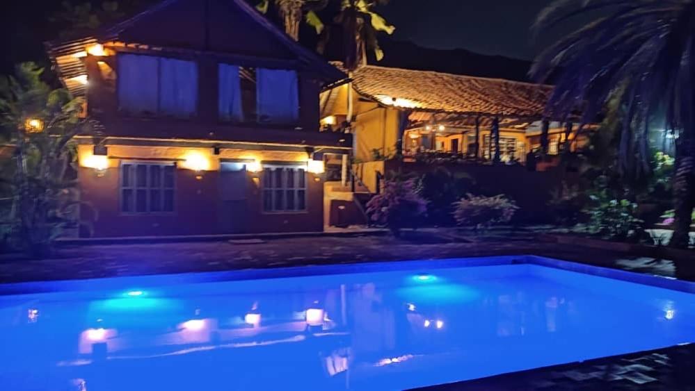 Casa Rancho De Chana Paraguachi Eksteriør bilde