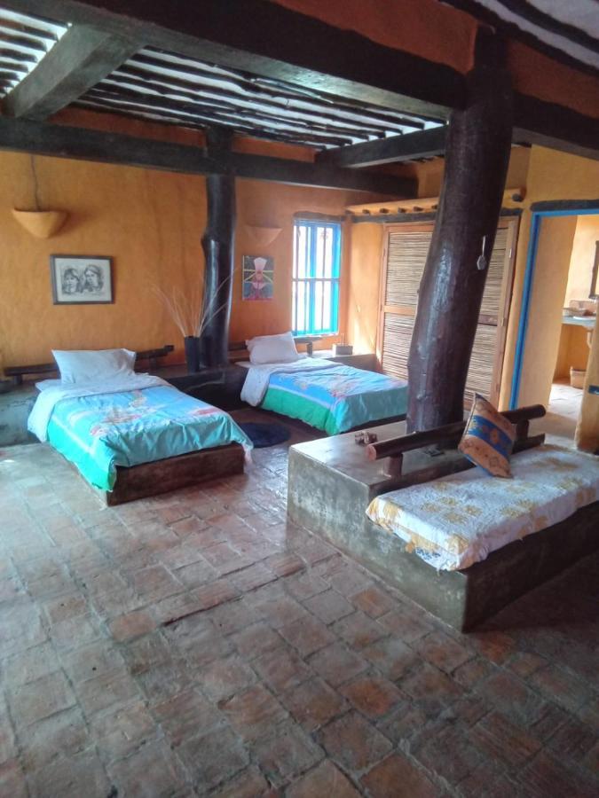 Casa Rancho De Chana Paraguachi Eksteriør bilde