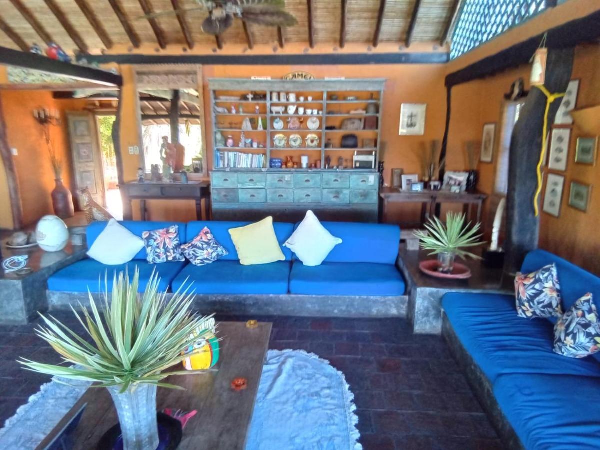 Casa Rancho De Chana Paraguachi Eksteriør bilde