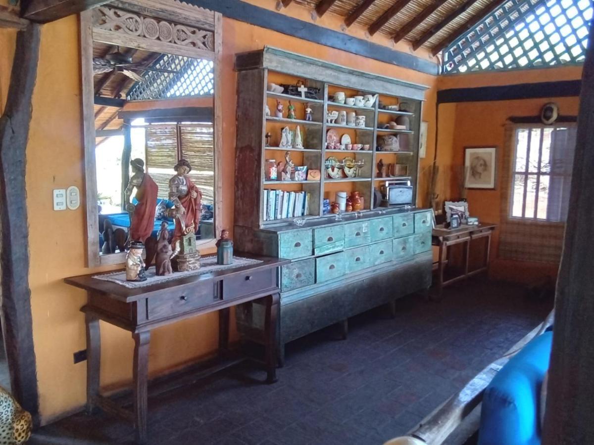 Casa Rancho De Chana Paraguachi Eksteriør bilde