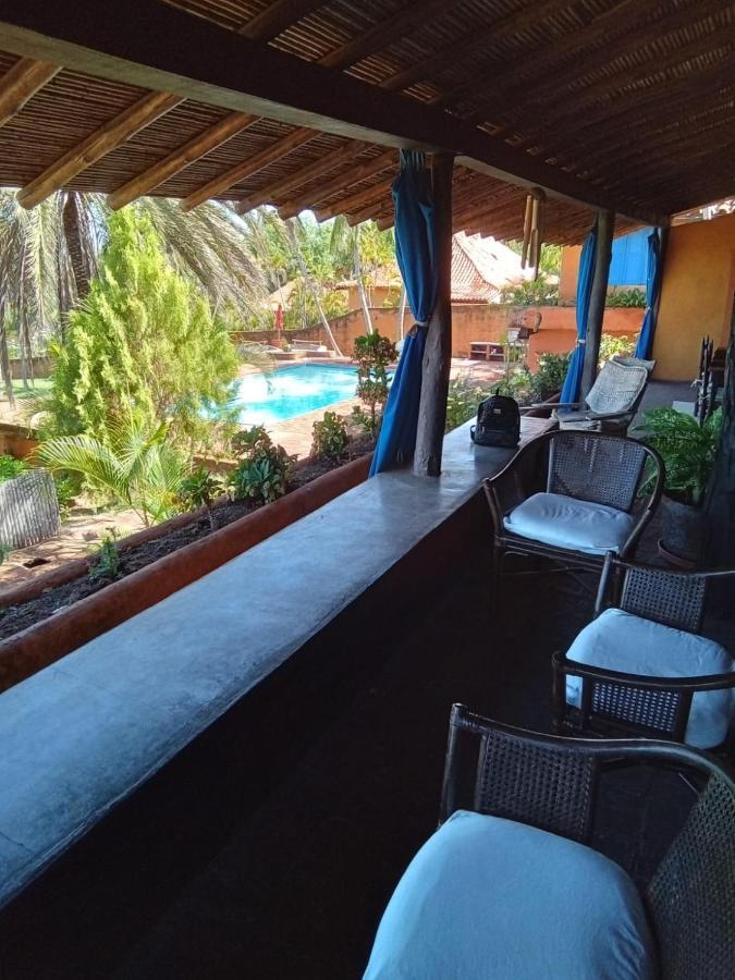 Casa Rancho De Chana Paraguachi Eksteriør bilde