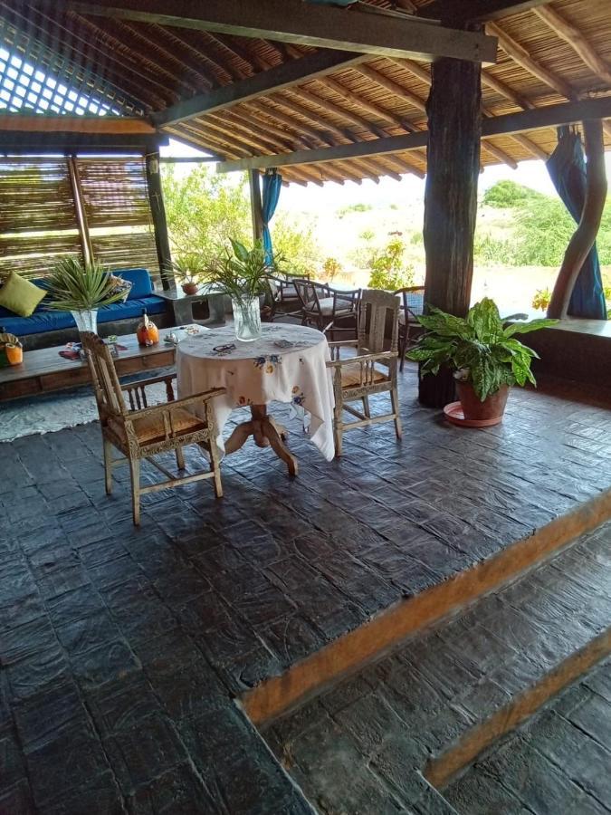 Casa Rancho De Chana Paraguachi Eksteriør bilde