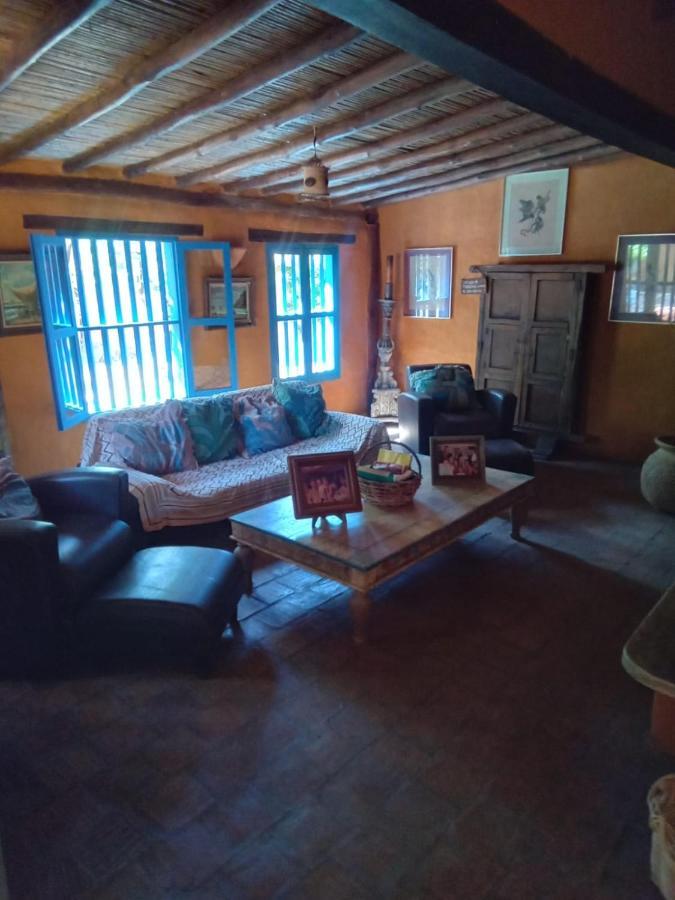 Casa Rancho De Chana Paraguachi Eksteriør bilde